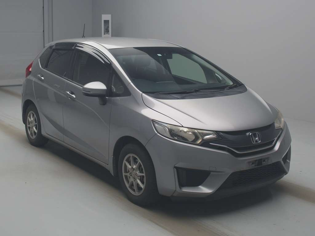 2013 Honda Fit GK3[2]