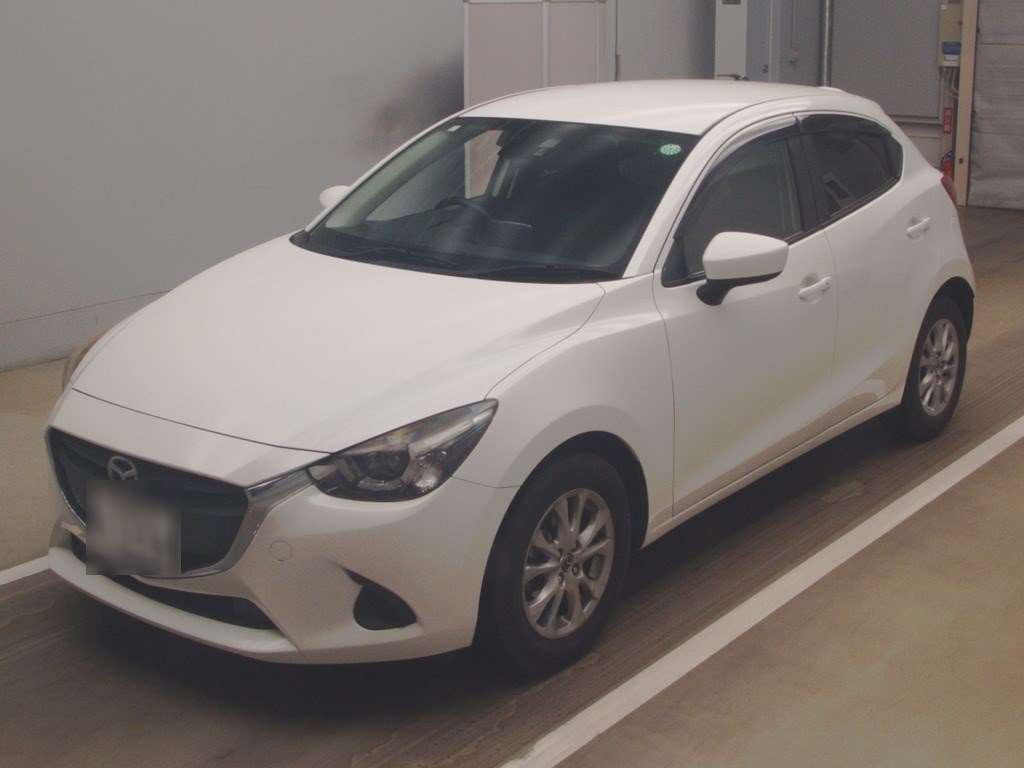 2015 Mazda Demio DJ3FS[0]