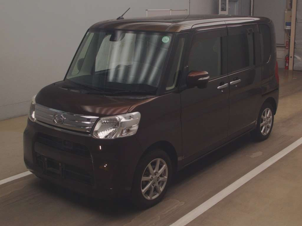 2015 Daihatsu Tanto LA600S[0]