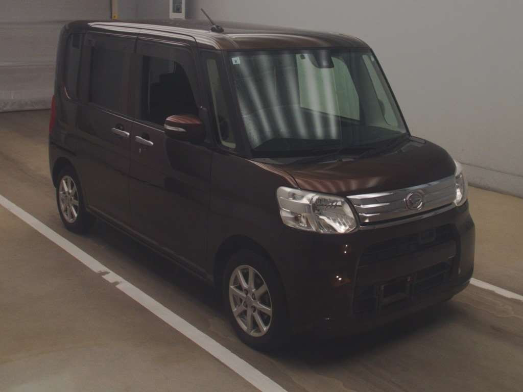 2015 Daihatsu Tanto LA600S[2]