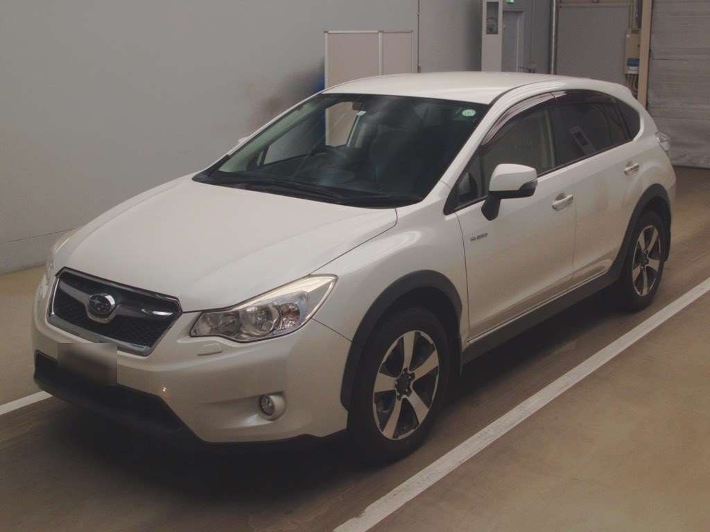 2014 Subaru XV HYBRID GPE[0]