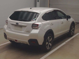 2014 Subaru XV HYBRID