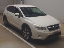 2014 Subaru XV HYBRID