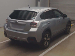 2014 Subaru XV HYBRID