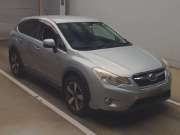 2014 Subaru XV HYBRID