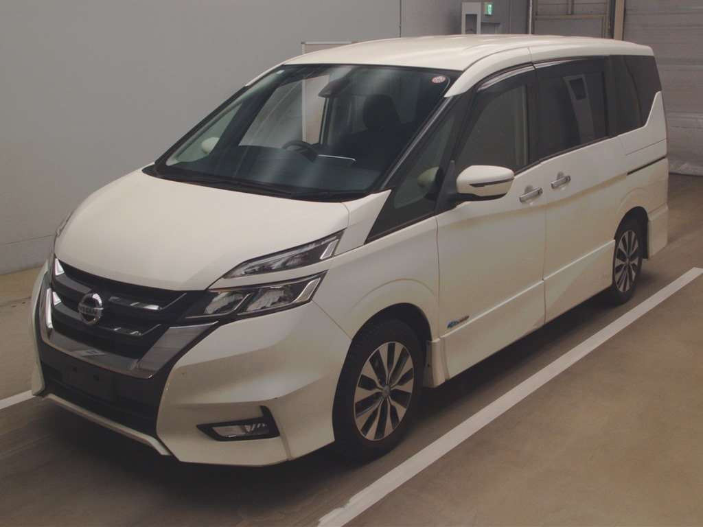 2016 Nissan Serena GFC27[0]