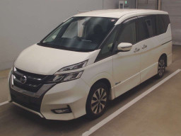 2016 Nissan Serena