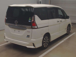 2016 Nissan Serena