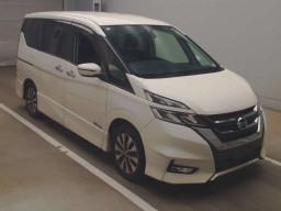 2016 Nissan Serena