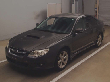 2007 Subaru Legacy B4