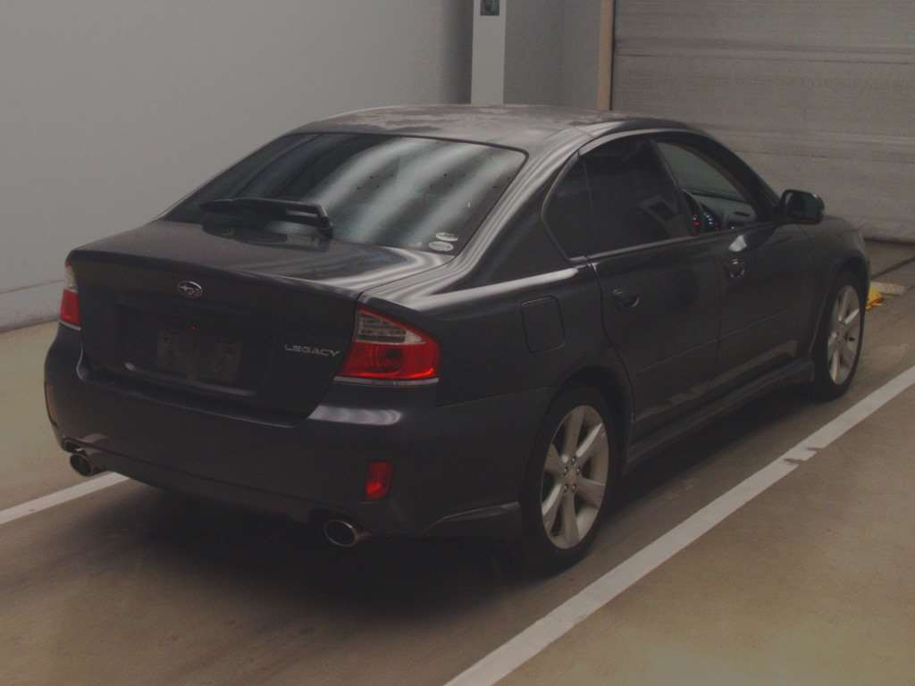 2007 Subaru Legacy B4 BL5[1]