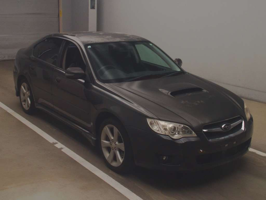 2007 Subaru Legacy B4 BL5[2]