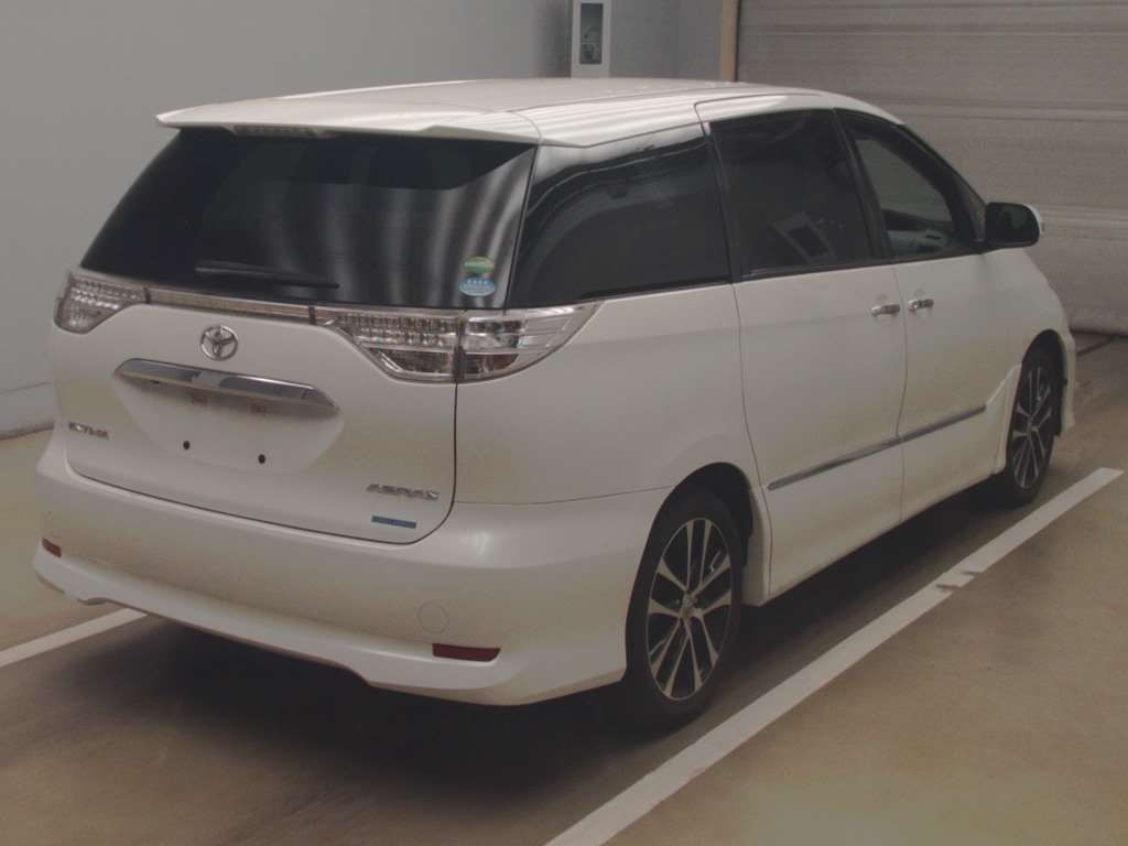 2016 Toyota Estima ACR50W[1]