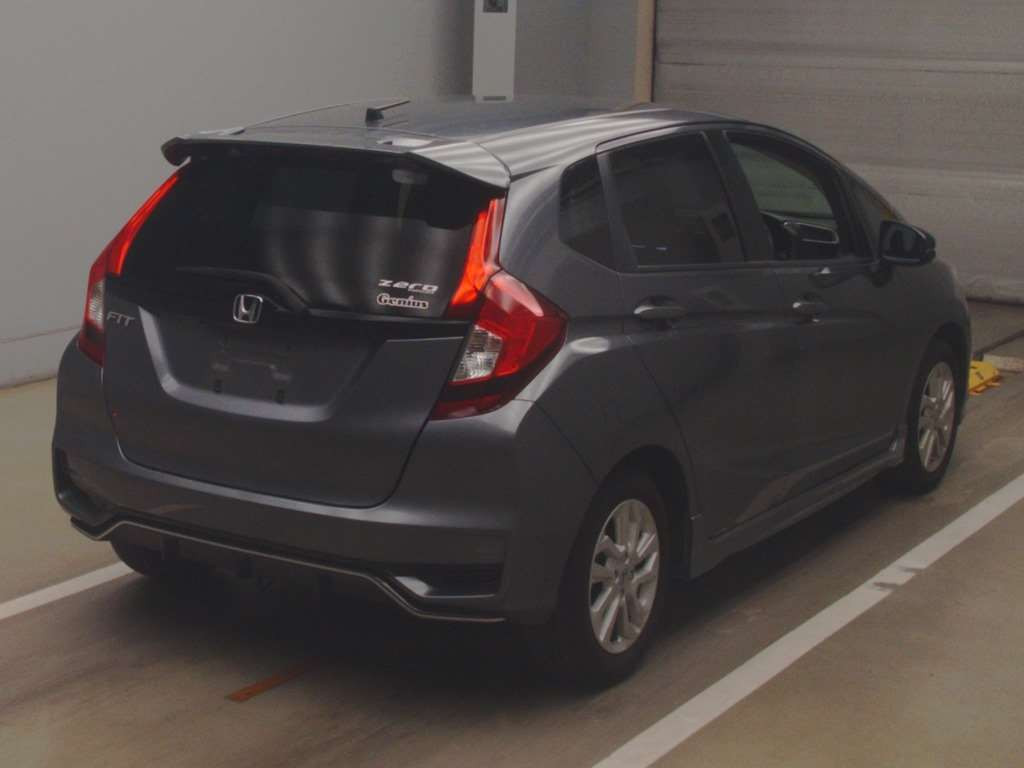 2018 Honda Fit GK3[1]