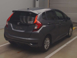 2018 Honda Fit