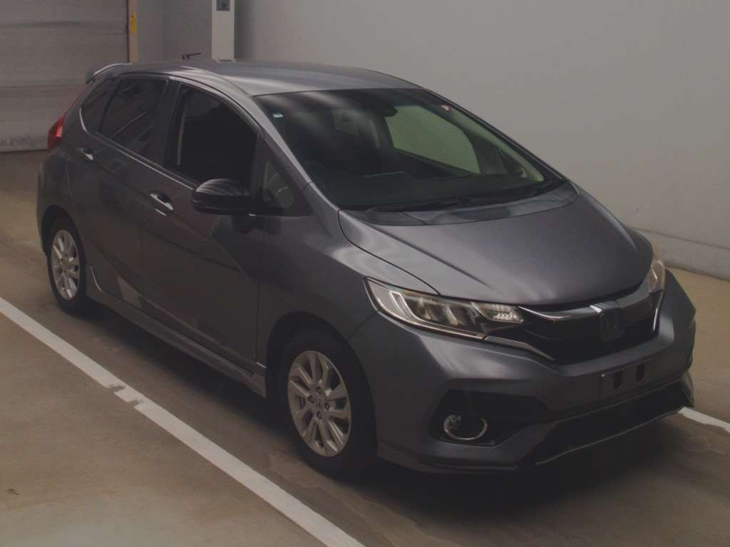 2018 Honda Fit GK3[2]