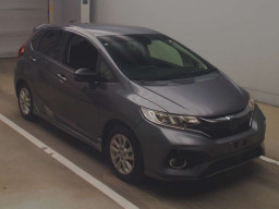 2018 Honda Fit