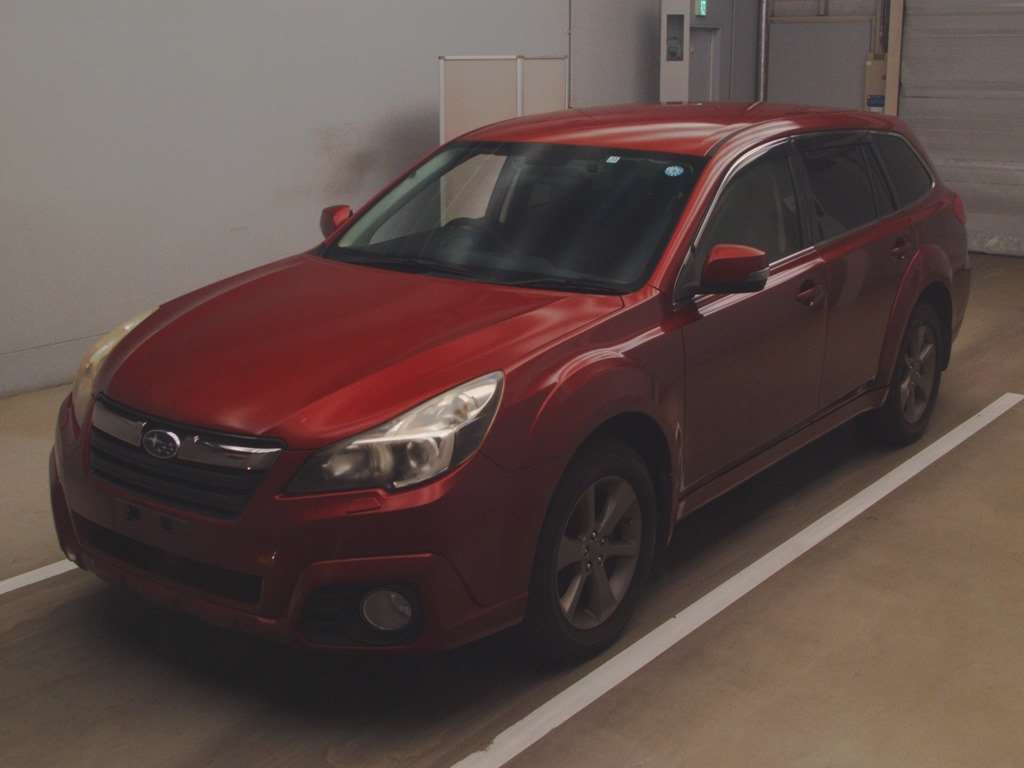 2013 Subaru Legacy Outback BRM[0]