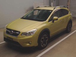 2013 Subaru XV HYBRID