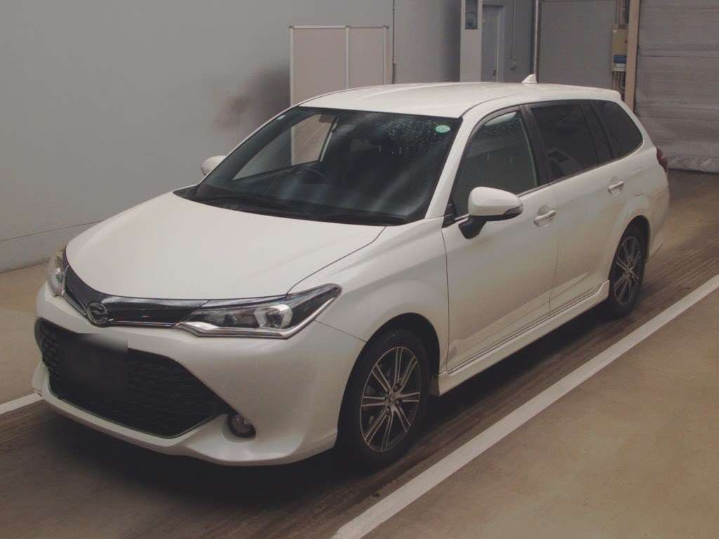 2017 Toyota Corolla Fielder NRE161G[0]