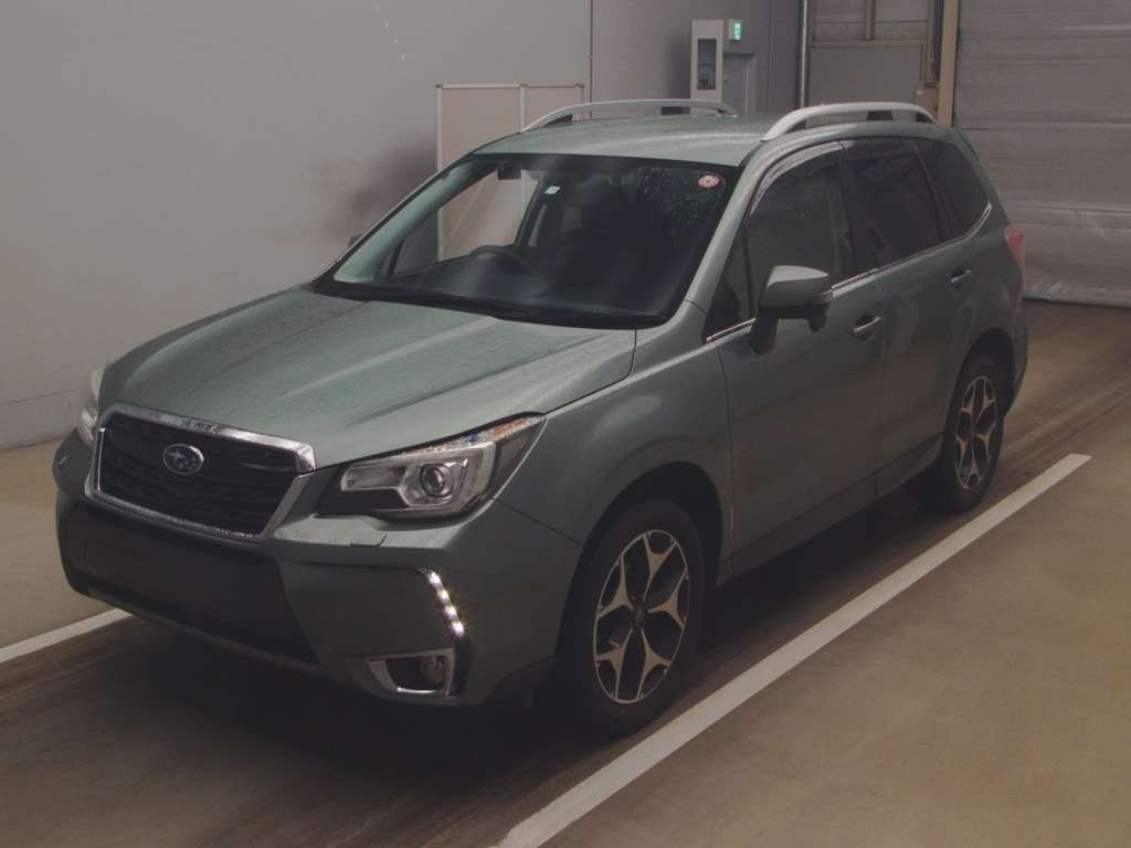 2015 Subaru Forester SJ5[0]