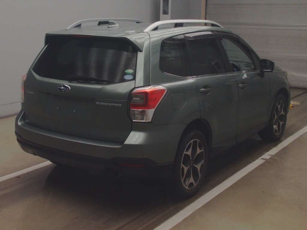 2015 Subaru Forester SJ5[1]