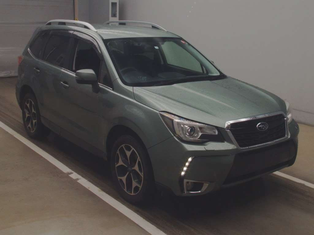 2015 Subaru Forester SJ5[2]