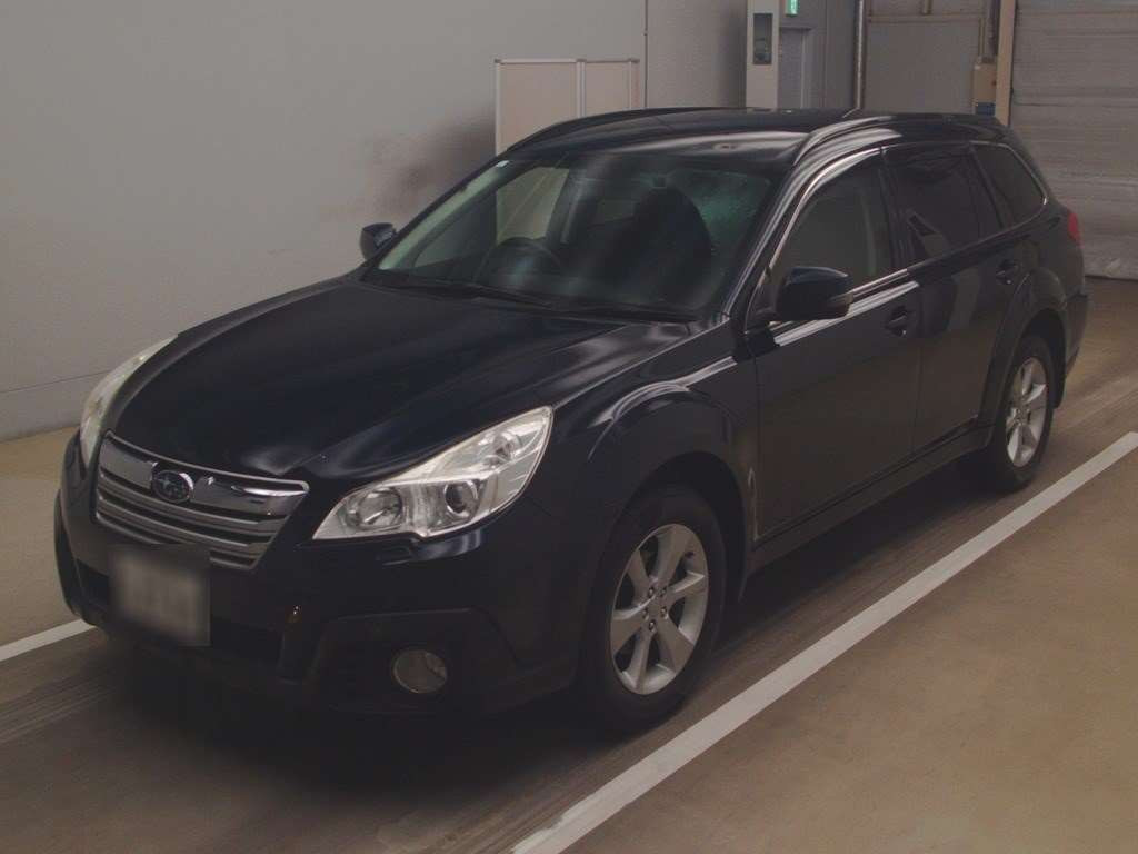 2013 Subaru Legacy Outback BRM[0]