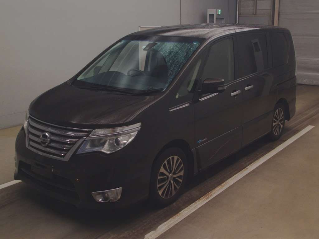 2014 Nissan Serena HFC26[0]