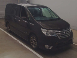 2014 Nissan Serena