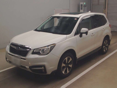 2016 Subaru Forester