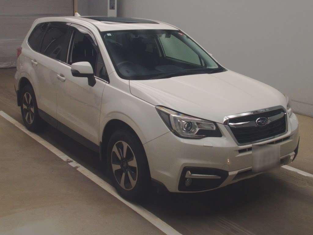 2016 Subaru Forester SJ5[2]