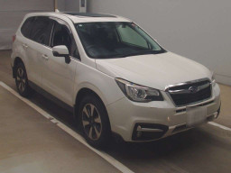 2016 Subaru Forester