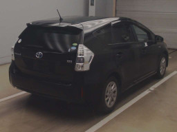 2014 Toyota Prius alpha