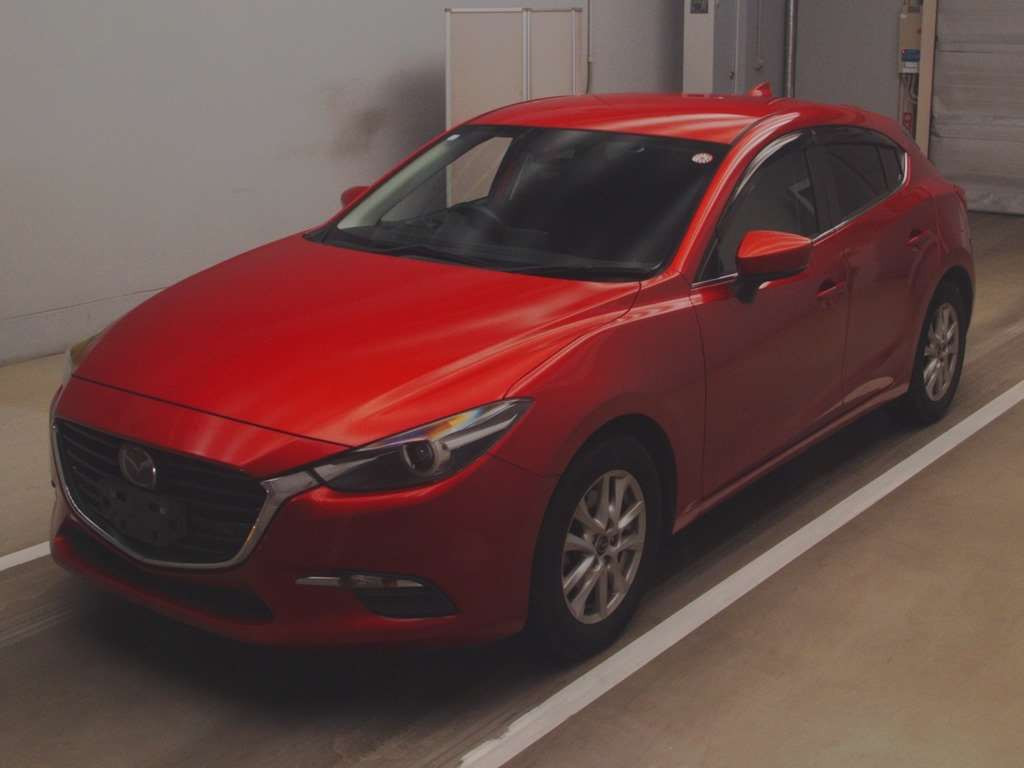 2016 Mazda Axela Sport BMLFS[0]