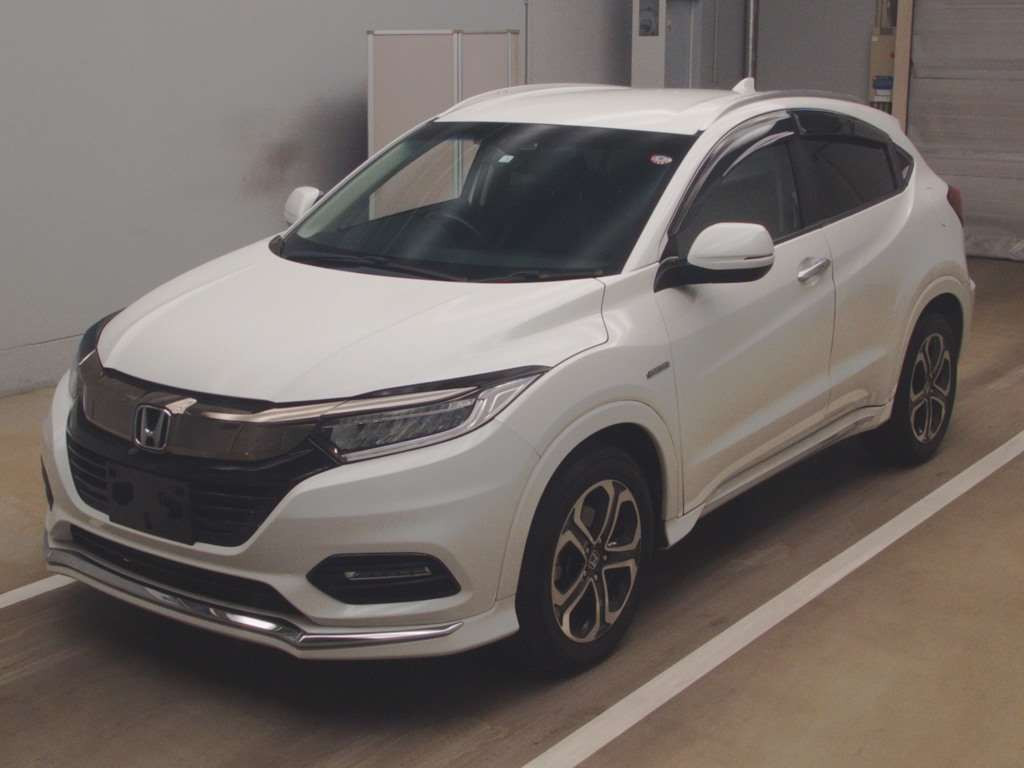 2018 Honda VEZEL RU3[0]