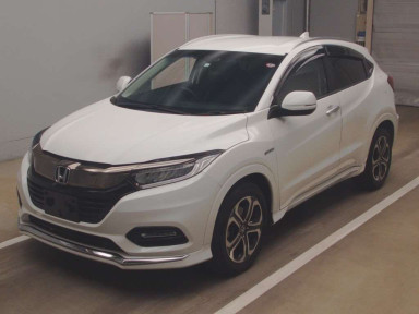 2018 Honda VEZEL