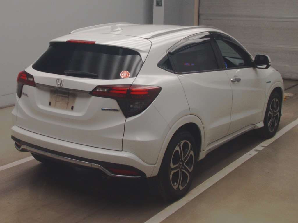 2018 Honda VEZEL RU3[1]