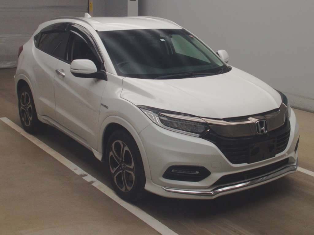 2018 Honda VEZEL RU3[2]