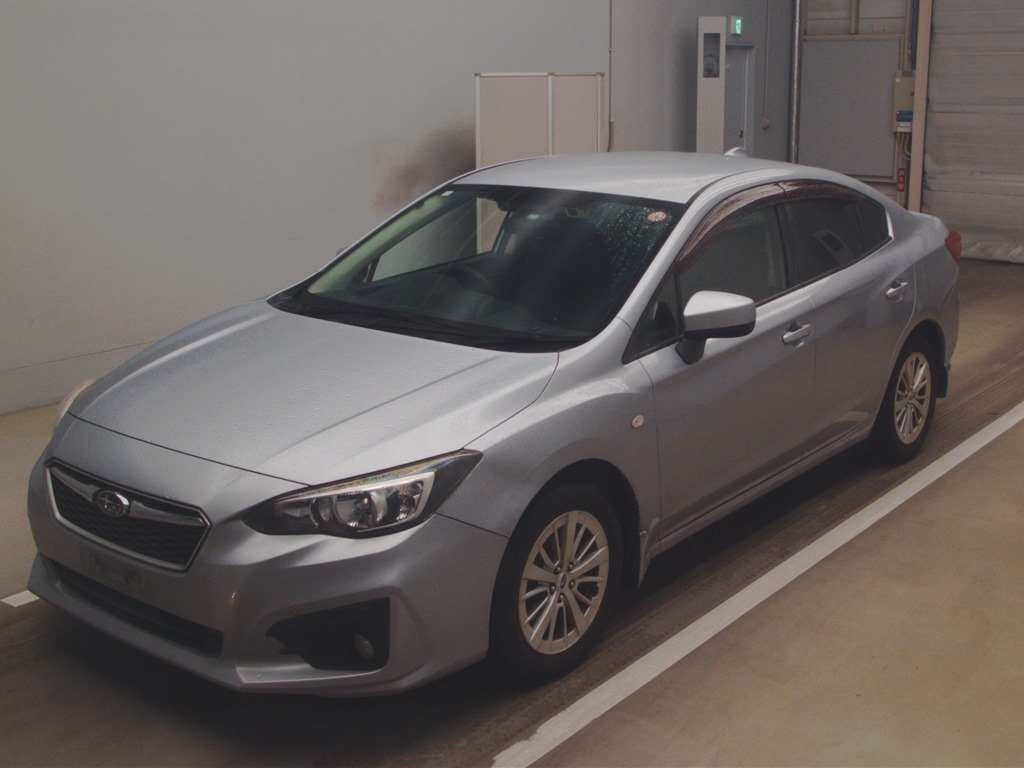 2016 Subaru Impreza G4 GK2[0]