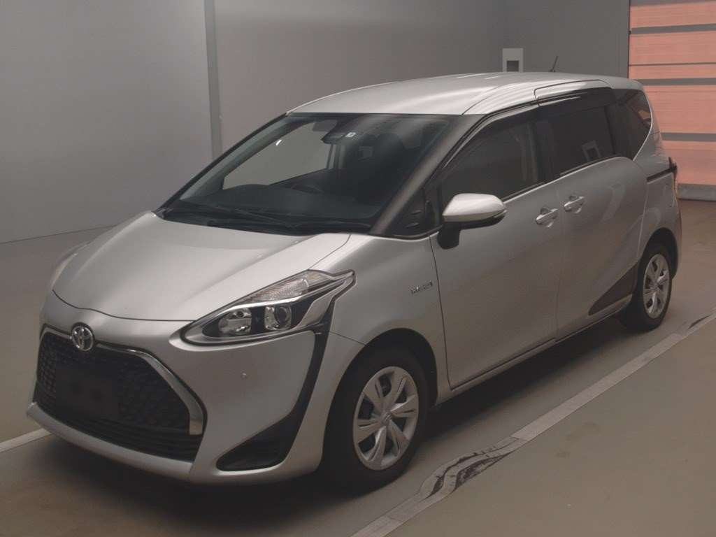 2019 Toyota Sienta NHP170G[0]