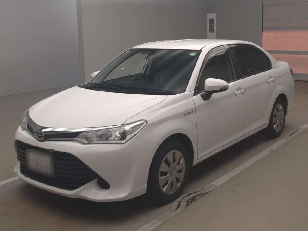 2017 Toyota Corolla Axio NKE165[0]