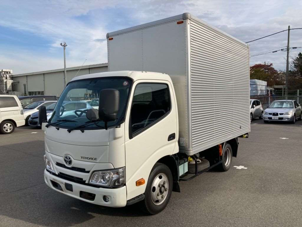 2019 Toyota Toyoace Truck XZC605[0]