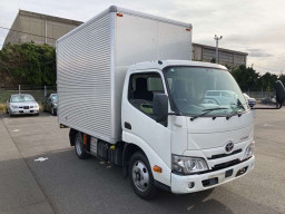 2019 Toyota Toyoace Truck