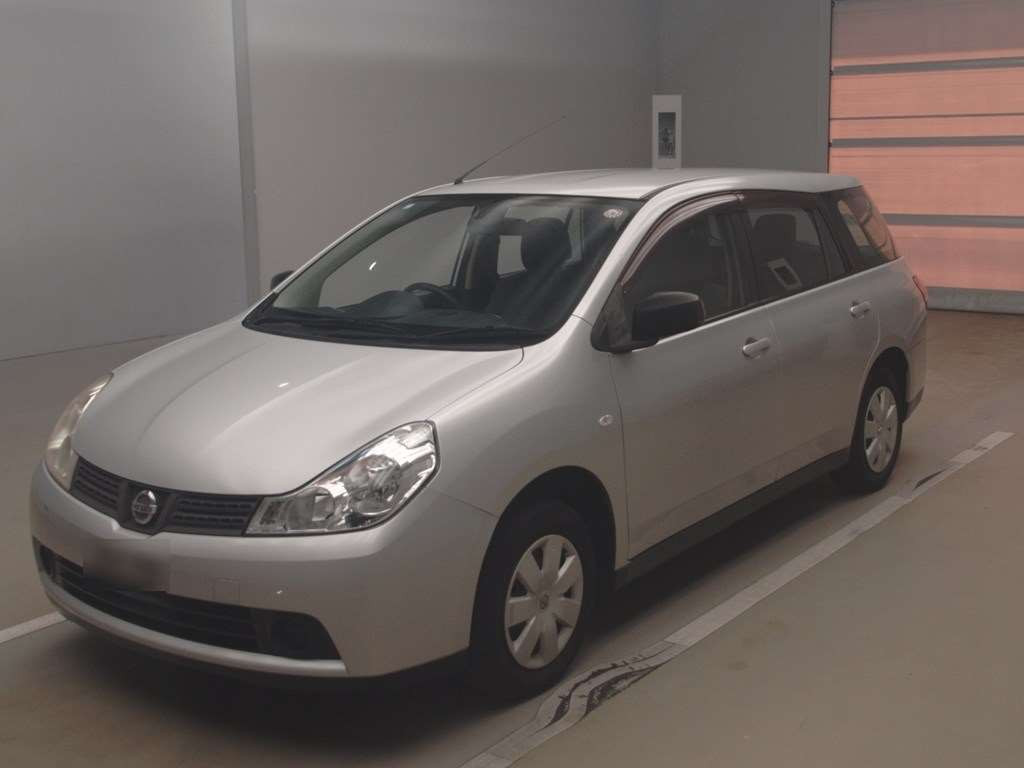 2008 Nissan Wingroad Y12[0]