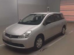 2008 Nissan Wingroad