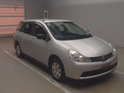 2008 Nissan Wingroad