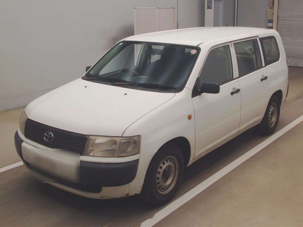 2003 Toyota Probox Van NCP51V[0]