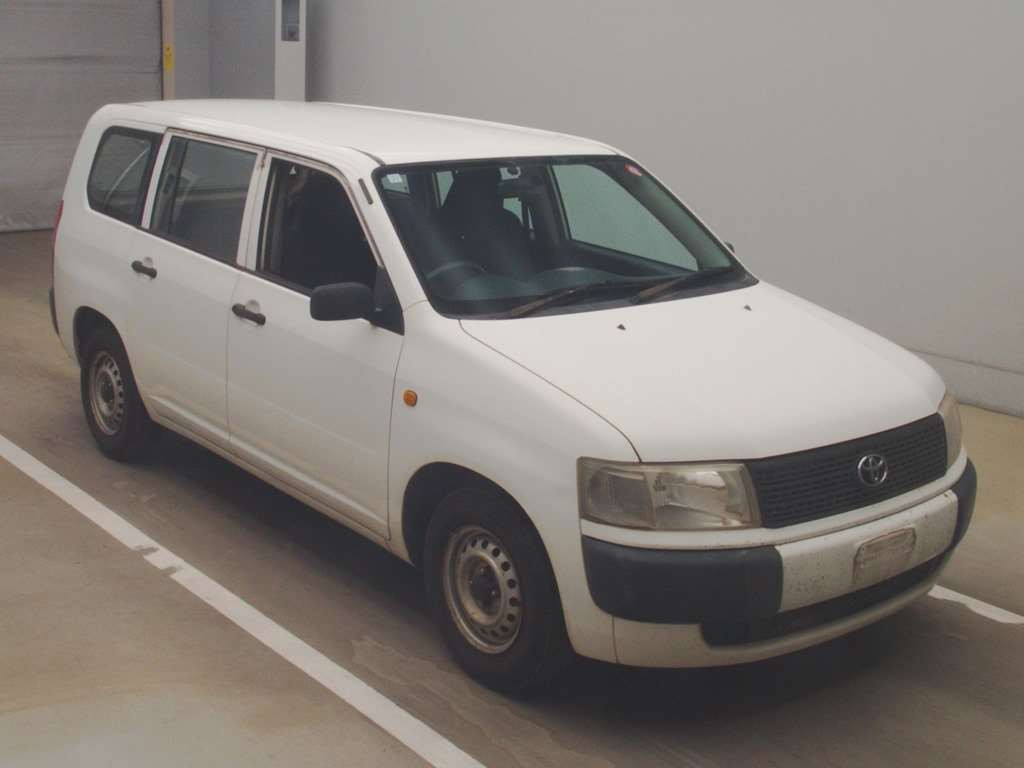 2003 Toyota Probox Van NCP51V[2]