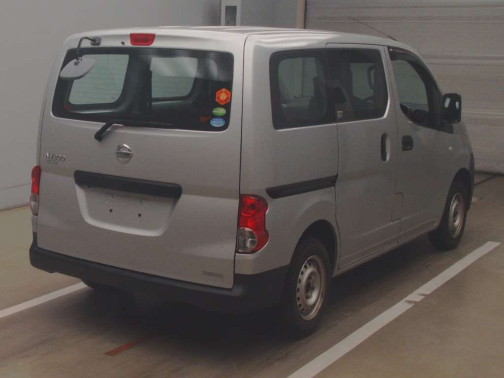 2017 Nissan NV200 Vanette VM20[1]